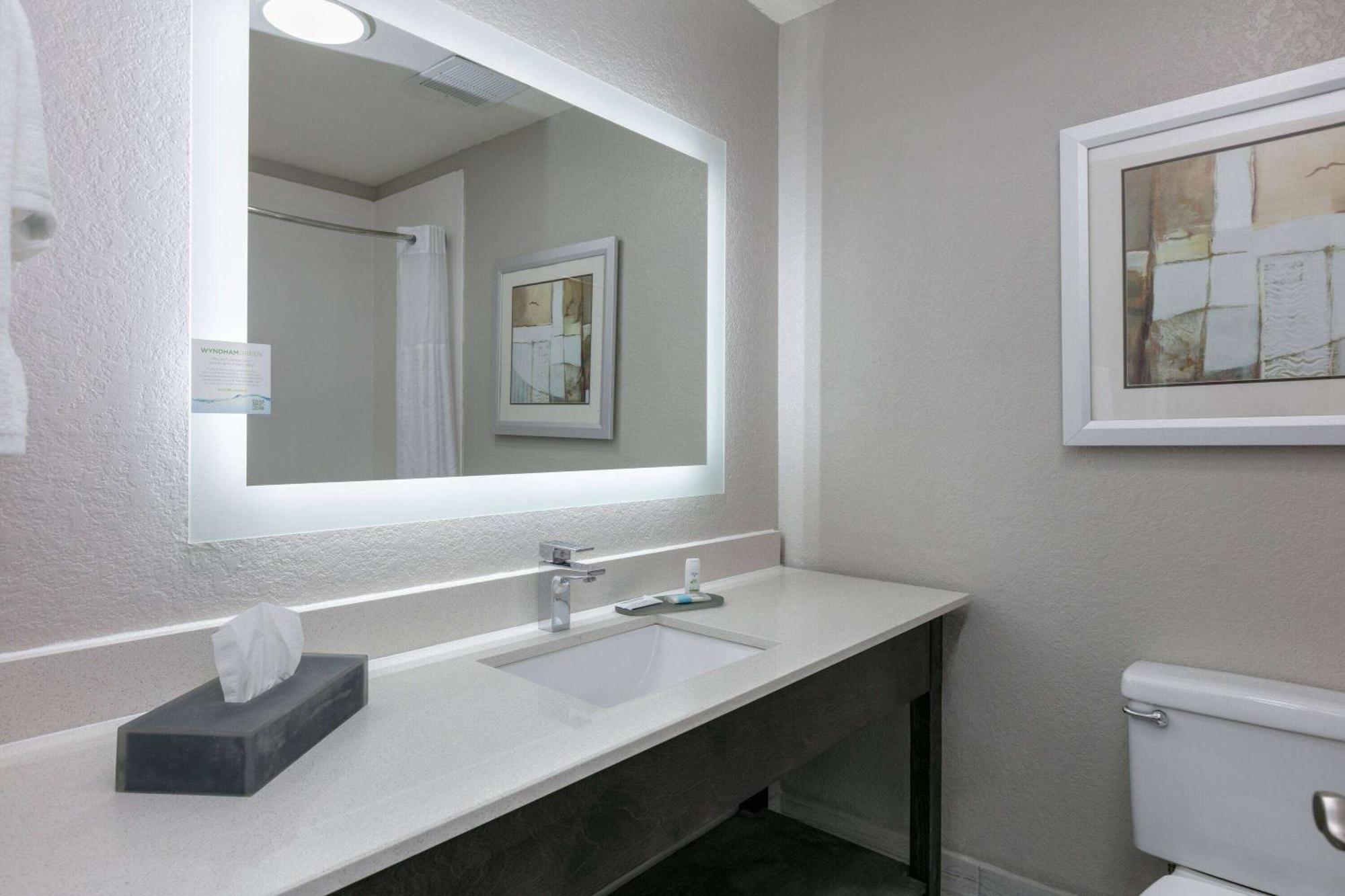 La Quinta By Wyndham Weatherford Exterior photo