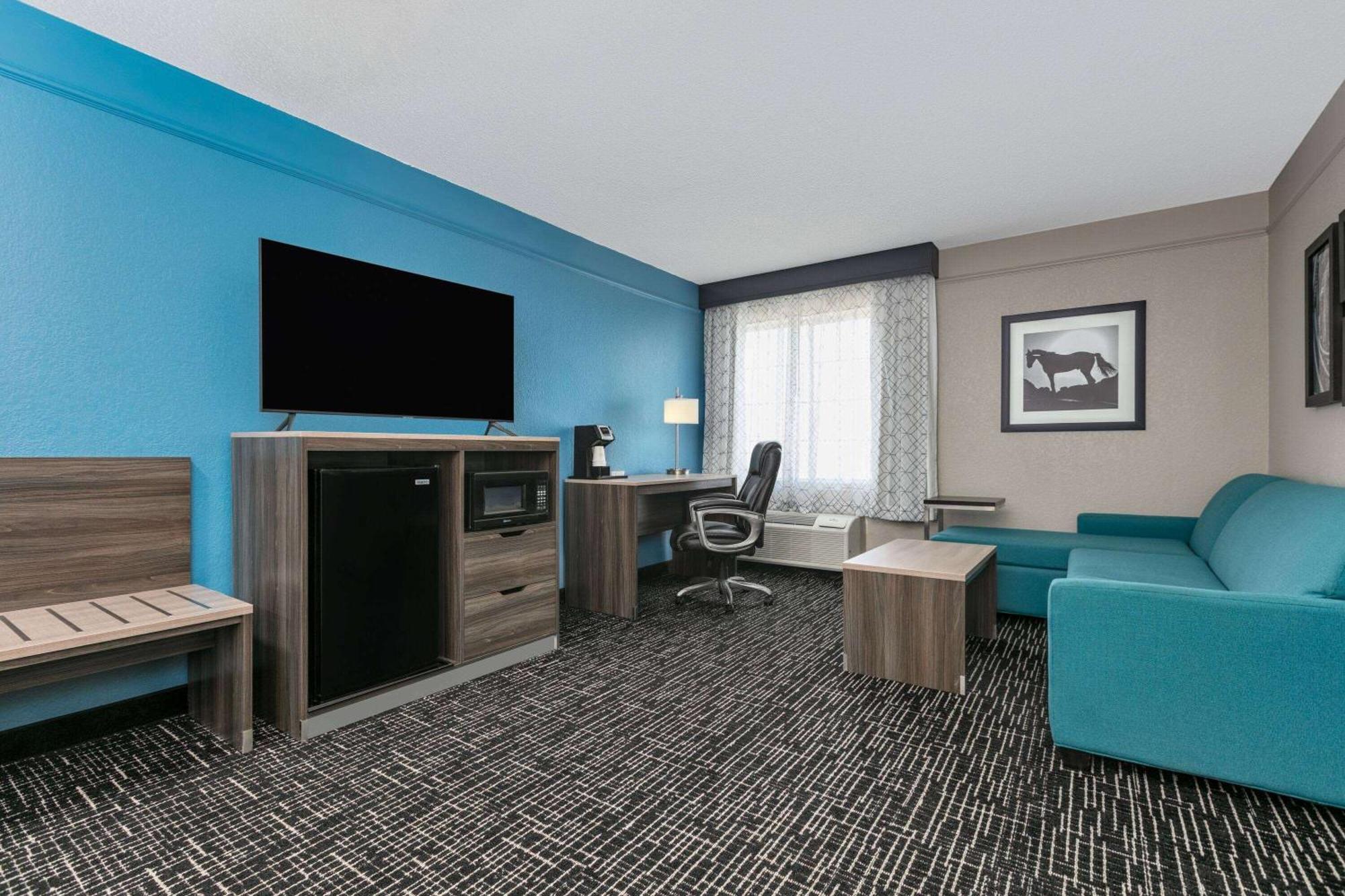 La Quinta By Wyndham Weatherford Exterior photo