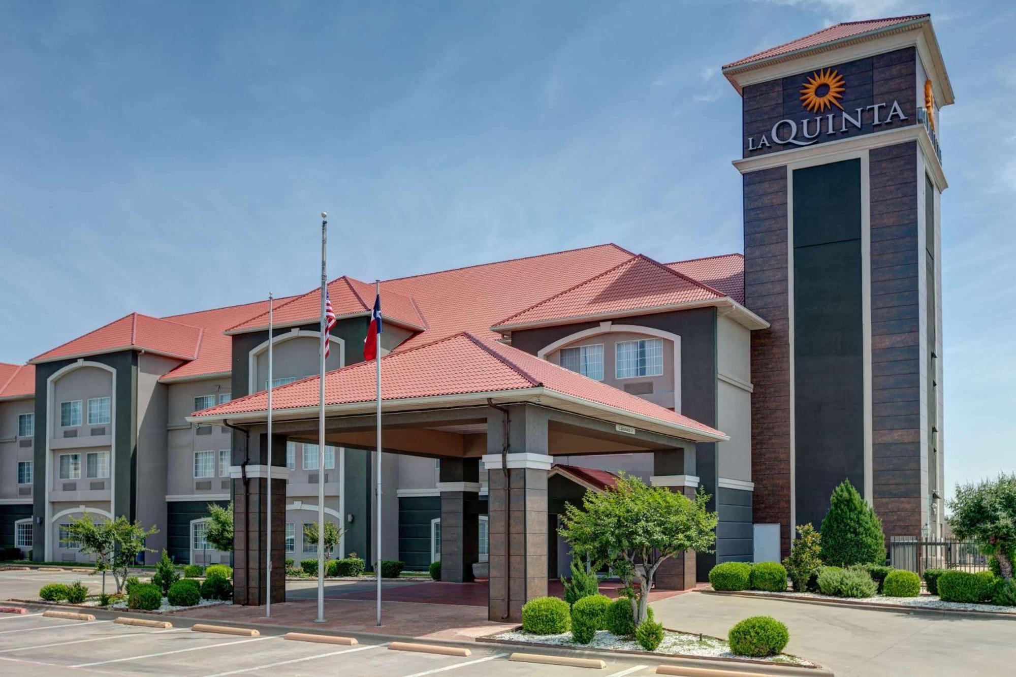 La Quinta By Wyndham Weatherford Exterior photo