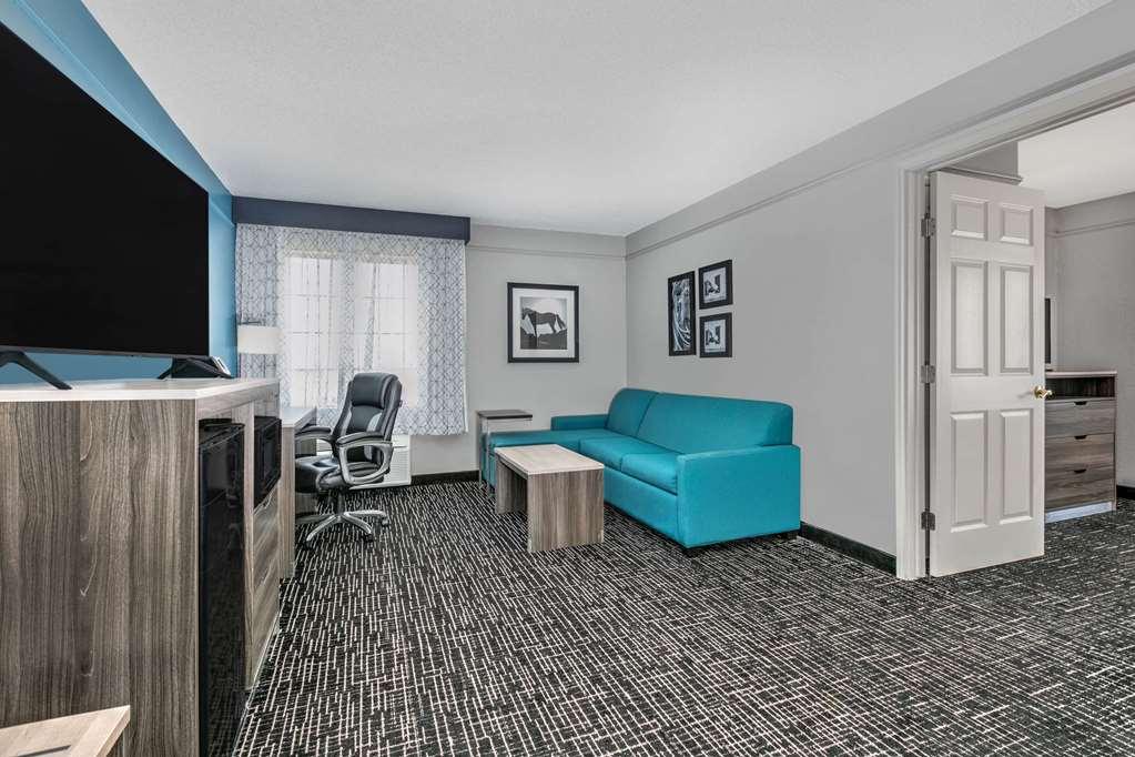 La Quinta By Wyndham Weatherford Room photo