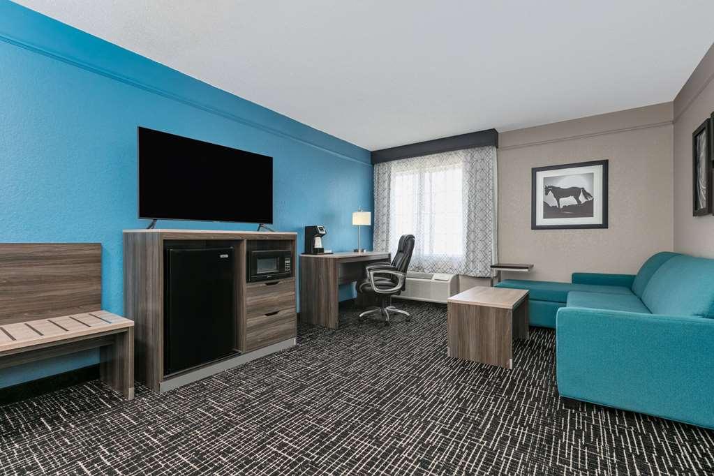 La Quinta By Wyndham Weatherford Room photo